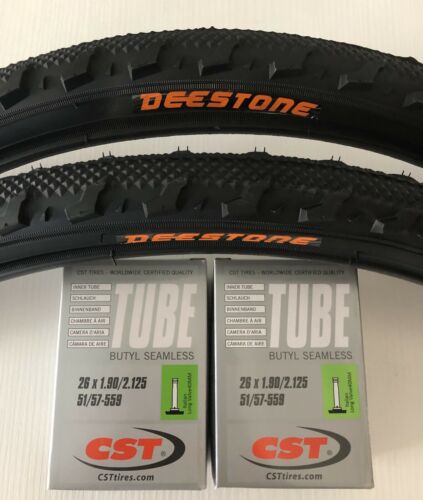 Copertoni DEESTONE Mtb 26 Demislick Cam d'aria