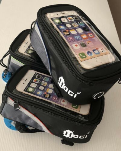 Borsa Porta Oggetti E Telefono Bici Bicicletta – bicimotozonta