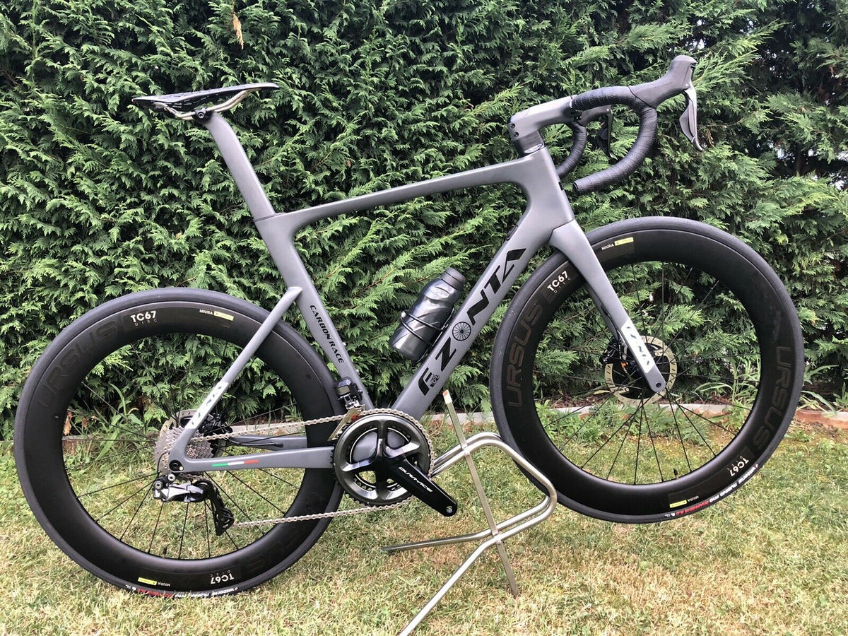 CORSA ZONTA CARBONIO – bicimotozonta