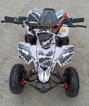 MINIQUAD FOX XXL 50cc 2 TEMPI RACING ruote 6"- QUAD ATV