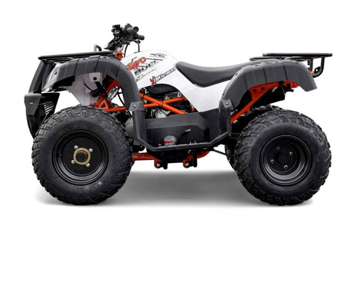 MAXI QUAD KAYO BULL AU150 – bicimotozonta