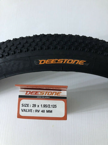 COPERTONE 29 X 2.25 + CAMERA 29 DEESTONE MTB Nuovi Arrivi