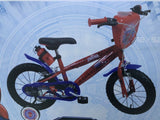Bicicletta Bimbo Disney Spiderman 14”