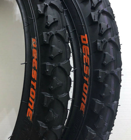 2 Copertoni DEESTONE Mtb 16 X 1.75 Bimbo Nuovi Arrivi