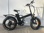 BICI ELETTRICA Fat Bike Pieghevole