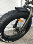 BICI ELETTRICA Fat Bike Pieghevole