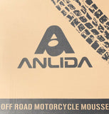 Mousse Moto Cross Enduro Anlida 80/100-21 Mousse Anti foratura Qualità Premium