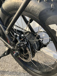 BICI ELETTRICA Fat Bike Pieghevole