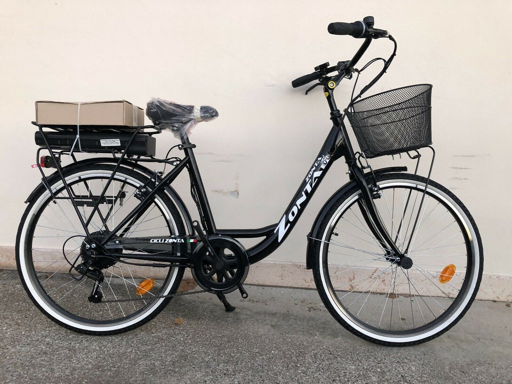 Elettrica Cobran Bicicletta Elettrica Donna Usata Ebike Bicicletta