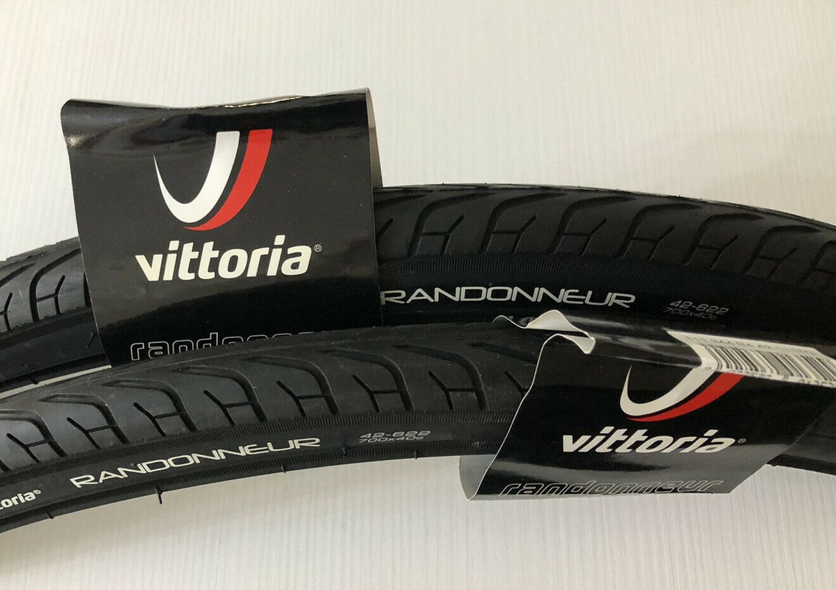 COPERTONE VITTORIA RANDONNEUR Citybike 28 EBIKES ELETTRICHE 700 X