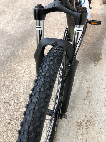 Amplificatore Freni Per Bici MTB - Boaby In Alluminio - Rinforzo V-Brake - Rosso O Nero - Foto 5