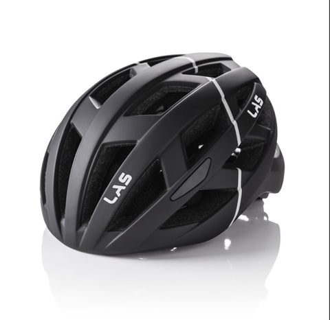 Casco Bici Exclusky Con Luce LED Posteriore: Regolabile M/L 54-62cm, Per Ciclismo Urbano, Monopattino, Skate E E-bike