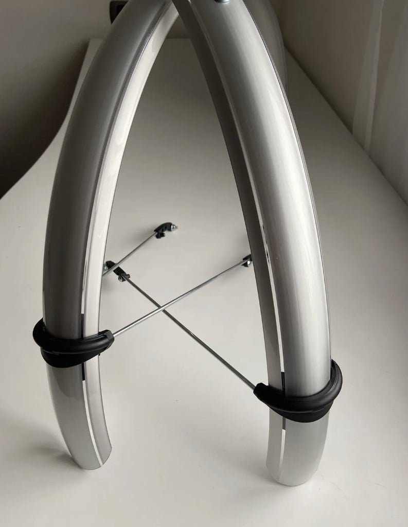 Parafango WRC Per Mountain Bike Parafango Anteriore O Posteriore In PVC Marsh Per Bici, MTB, Downhill E Freeride - Nuovo E Resistente Modifiche Per Bici - Foto 6