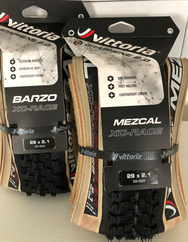 COPERTONE VITTORIA BARZO MTB 29X2.25 RIGIDO - Bici E Sport - Foto 2