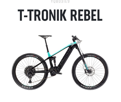 Bianchi T-TRONIK REBEL 9.2