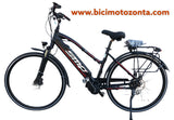 Bicicletta ELETTRICA Ebike 28 CITYBIKE SMP  horizon