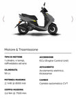 moto MOTRON Scooter BREEZY 50