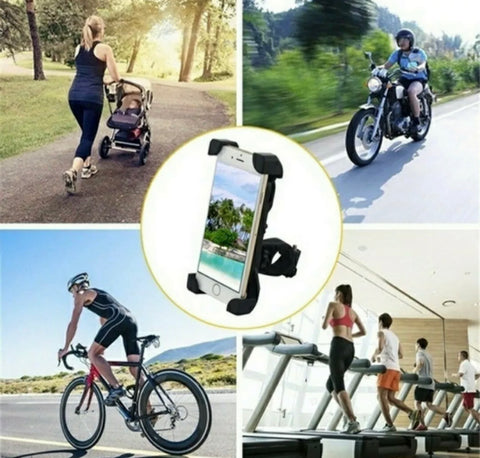 Porta cellullare supporto Telefono Bici moto Universale